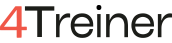 Logo da 4treiner